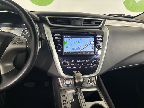 Used 2018 Nissan Murano SV image 12