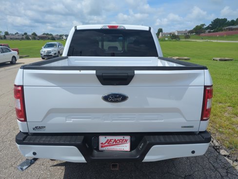 Used 2020 Ford F150 XLT w/ Equipment Group 302A Luxury image 6