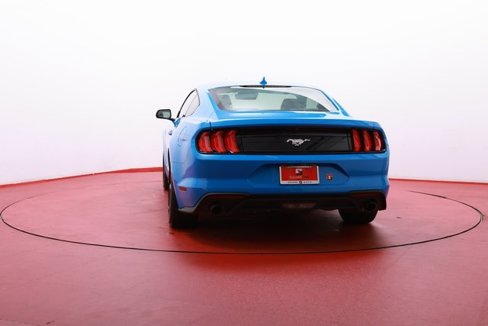 Used 2022 Ford Mustang Coupe image 3