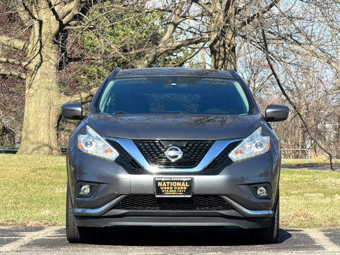 Used 2016 Nissan Murano SV w/ Premium Package image 11