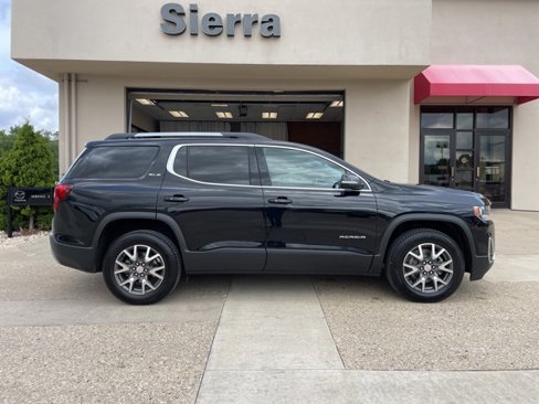 Used 2022 GMC Acadia SLE w/ Driver Convenience Package image 6