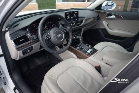 Used 2016 Audi A6 2.0T Premium w/ Technology Package image 26