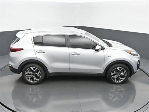Used 2020 Kia Sportage EX image 43