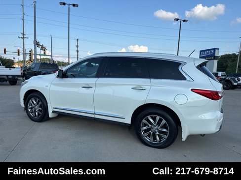 Used 2015 INFINITI QX60 FWD image 11