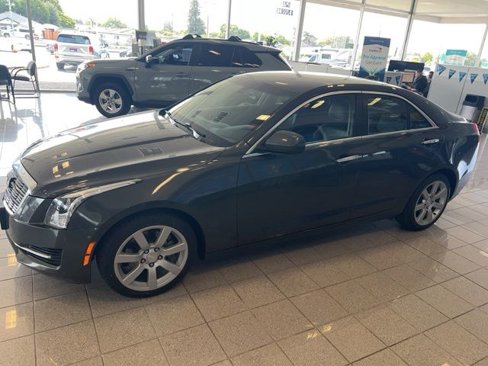 Used 2016 Cadillac ATS Sedan image 14