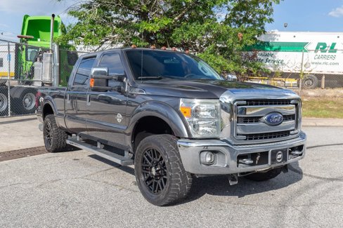 Used 2016 Ford F250 XLT w/ XLT Premium Package image 3