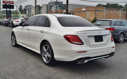 Used 2017 Mercedes-Benz E 300 4MATIC w/ Premium 1 Package image 18