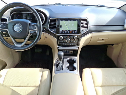 Used 2021 Jeep Grand Cherokee Limited w/ Luxury Group II image 15