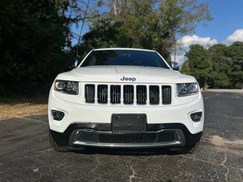 Used 2014 Jeep Grand Cherokee Limited image 4