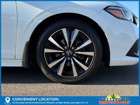Used 2023 Honda Civic EX image 5