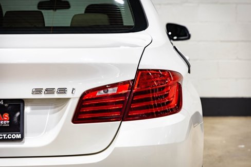 Used 2016 BMW 528i Sedan image 9