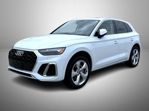 Used 2023 Audi Q5 2.0T Prestige image 1