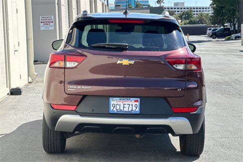 Used 2022 Chevrolet TrailBlazer LT w/ Convenience Package image 5