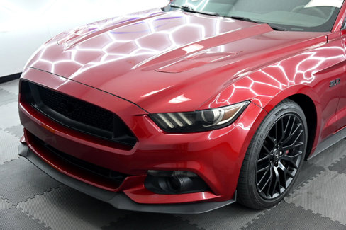 Used 2016 Ford Mustang GT Premium w/ GT Performance Package image 7
