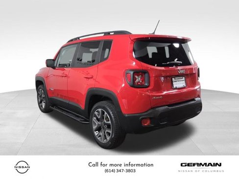 Used 2017 Jeep Renegade Latitude w/ Cold Weather Group image 8
