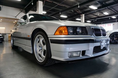 Used 1999 BMW M3 Coupe image 85