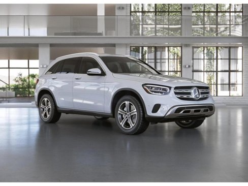 Certified 2022 Mercedes-Benz GLC 300 image 12