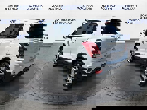 Used 2020 Chevrolet Trax LS w/ Tint and Cruise Package image 4