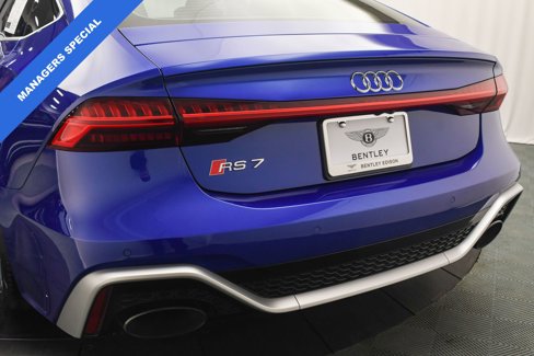 Used 2023 Audi RS 7 Sportback image 22
