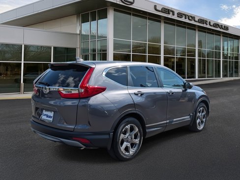 Used 2019 Honda CR-V EX image 3