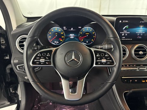 Certified 2022 Mercedes-Benz GLC 300 image 16