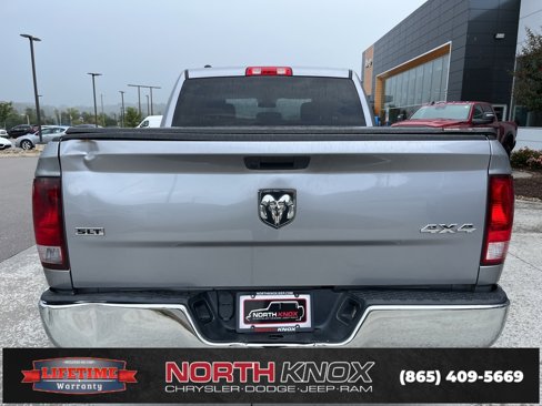 Used 2021 RAM 1500 Classic SLT image 19