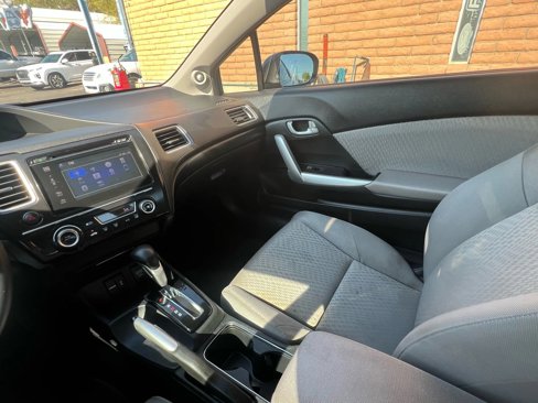 Used 2015 Honda Civic EX image 21