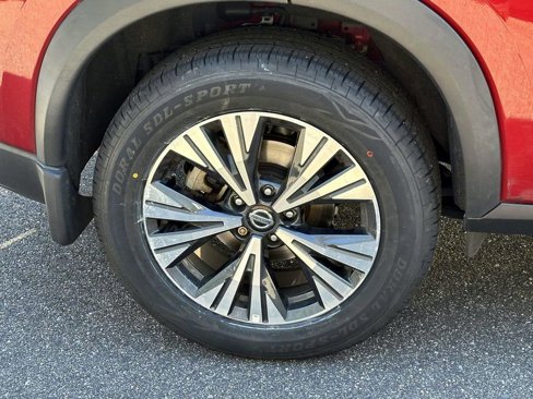 Used 2021 Nissan Rogue SV image 7