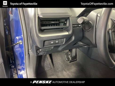 Certified 2024 Toyota Prius LE image 21