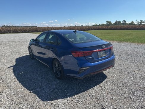 Used 2021 Kia Forte GT-Line image 7