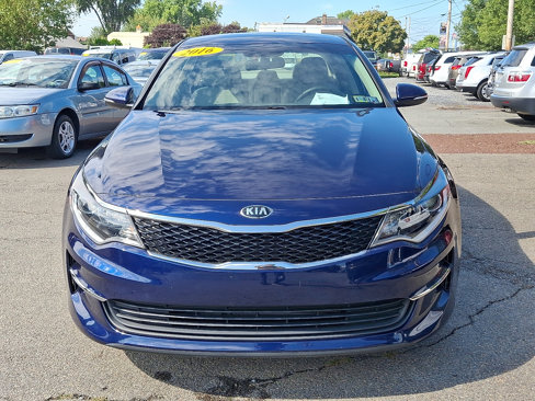 Used 2016 Kia Optima LX image 2