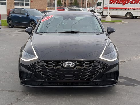 Used 2020 Hyundai Sonata SEL w/ Convenience Package image 9