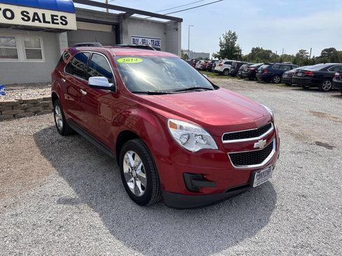 Used 2014 Chevrolet Equinox LT image 3