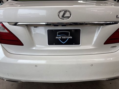 Used 2012 Lexus LS 460 AWD image 21