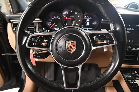 Used 2019 Porsche Macan image 12