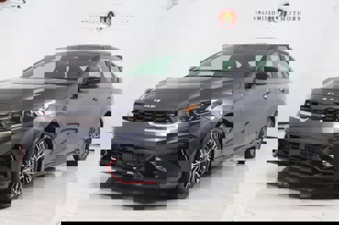 Used 2024 Kia Forte GT-Line image 5