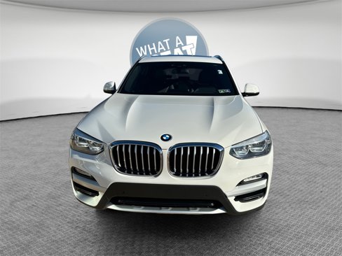 Used 2019 BMW X3 xDrive30i w/ Driving Assistance Package image 9