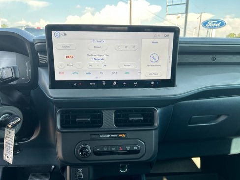 New 2025 Ford Maverick XL w/ Equipment Group 102A image 16