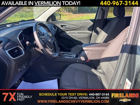 Certified 2019 Chevrolet Equinox LT image 12