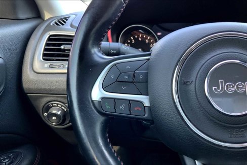 Used 2020 Jeep Compass Trailhawk image 23