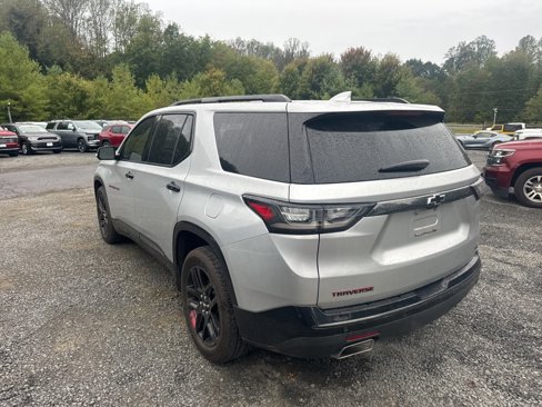 Used 2019 Chevrolet Traverse Premier w/ Redline Edition image 5