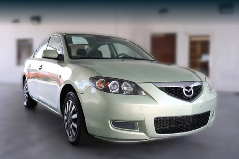 Used 2008 MAZDA MAZDA3 i Sport image 1