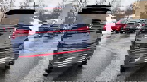 Certified 2021 Hyundai Santa Fe SE image 7