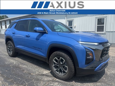 New 2026 Chevrolet Equinox ACTIV w/ Convenience Package III image 1
