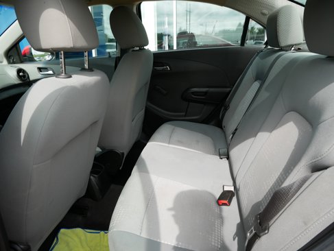 Used 2012 Chevrolet Sonic LS image 9