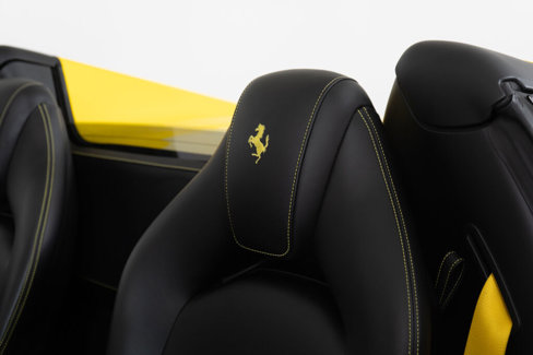 Certified 2018 Ferrari 488 Spider image 19