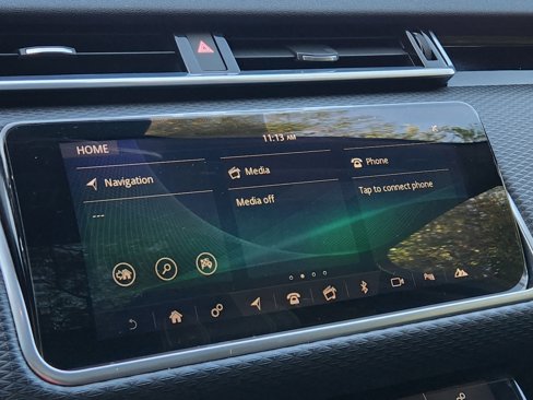 Used 2018 Land Rover Range Rover Velar R-Dynamic SE image 5