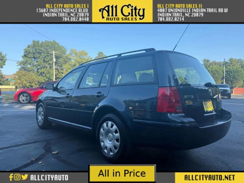 Used 2005 Volkswagen Jetta GL image 5