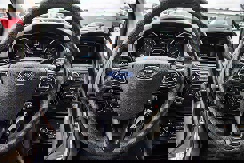 Used 2017 Ford Focus SE image 8