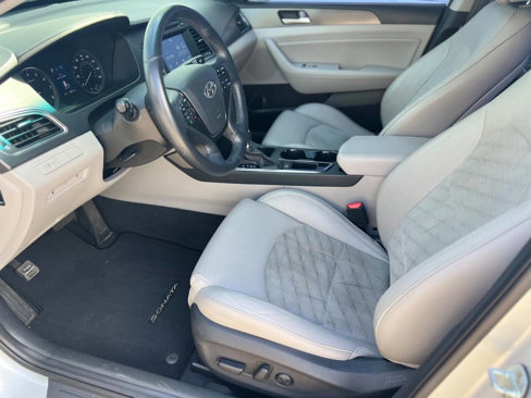 Used 2017 Hyundai Sonata Sport w/ Value Edition Package 02 image 12